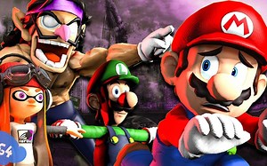 【中字搬运】【SMG4】瓦路易吉大灾变