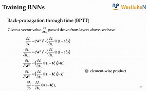 【西湖大学 张岳老师｜自然语言处理在线课程 第十四章 - 2节】循环神经网络（Recurrent Neural Network, RNN）