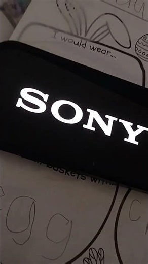Sony Eating a Remote