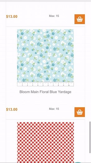#bloom #ericaarndt #bloomfabric #quiltingfabric | Erica Arndt