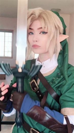 Emiru Twilight Princess Zelda Cosplay