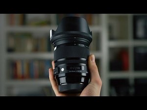 Sigma 24-105mm f4 Art Review