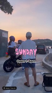 SUNDAY ❕WE ARE OPEN 1-6PM 🙌🏻 COME VISIT US 歡迎上來逛逛 😉 CODE: “MT20” LIMITED TIME 20% OFF 期間限定八折 moderntimes.hk/new-arrival | Modern Times HK