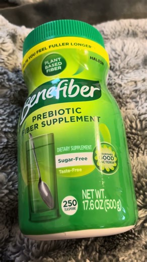 Benefiber prebiotic fiber supplement,es muy bueno para cuando uno está extriñido 👍!!!