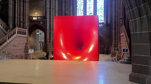 ✨ Liverpool Cathedral is celebrating its 100th anniversary with a unique exhibition by the legendary British-Indian sculptor Anish Kapoor. 🎨 Renowned for his iconic works, such as Cloud Gate in Chicago and the Orbit Tower at the Olympic Stadium in London, this landmark exhibition marks the first time Kapoor has presented a solo exhibition in a UK Cathedral. 😍 Bringing his big, bold work to Liverpool for the first time in over 40 years, Kapoor’s ‘Modanic Singularity’ has got everyone talking. |