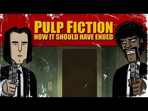 How Pulp Fiction Should Have Ended