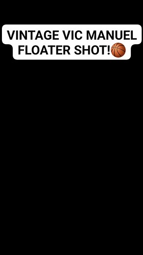 683 reactions · 3 comments | FLOATER SHOT VINTAGE VIC MANUEL the Muscle Man! #valientesvsletran #arawNgZamboangaSibugay #basketballhighlights | Elykie James Galz | Facebook