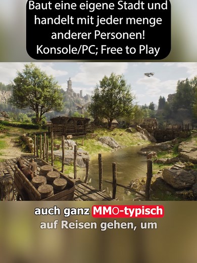 Errichtet eure eigene Stadt in ArcheAge Chronicles