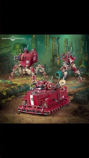 *NEW* Warhammer 40k Eye of Terror Box Sets!