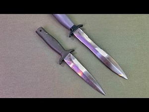 Vintage Gerber Mark i and Mark ii.