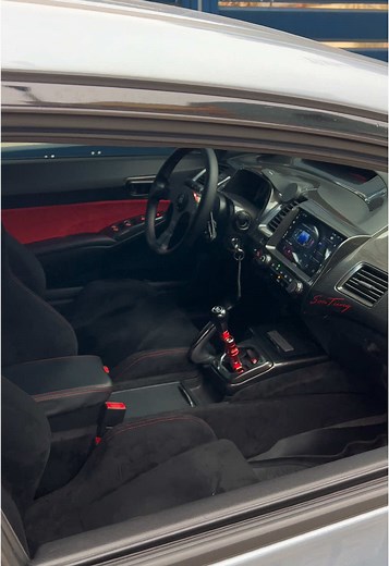 Duma VTEC: Civic Gen 8 Enthusiasm