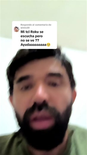 Solucionar problemas de audio en Roku