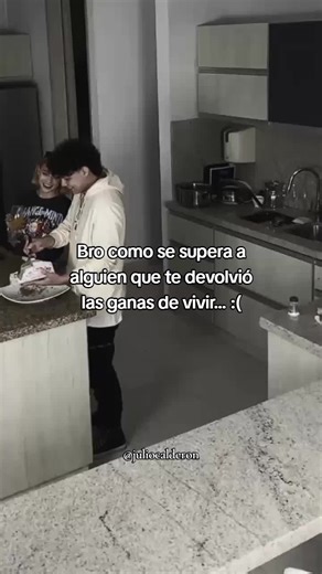 Cómo superar a alguien que te devolvió las ganas de vivir