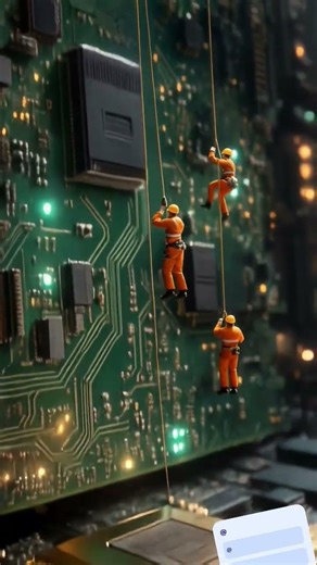 this little guy fix my computer