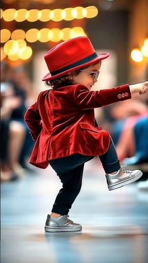 BABY Dances Are SUPER FUNNY 🤣