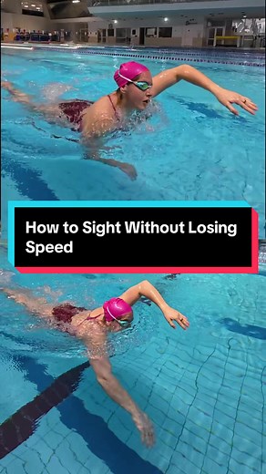 Mastering Sighting in Open Water Swimming