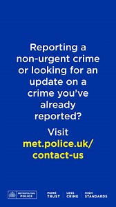 Help us to keep our lines free for those who really need our help by only using 999 in a real emergency | Metropolitan Police Service