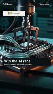 Microsoft’s Real AI Play: The Harness | Latest Trends