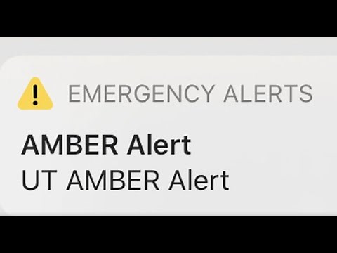 How effective are AMBER alerts and what situations qualify for one