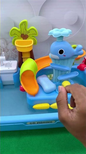 Satisfying with Unboxing & Review Miniature Kitchen Sink | ASMR Video no music #asmrroleplay