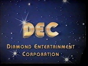 3 HOUR OF CASPER 2000 DIAMOND ENTERTAINMENT VHS