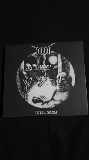 Doom - Total doom #grindcore #punk #hardcore #crustpunk