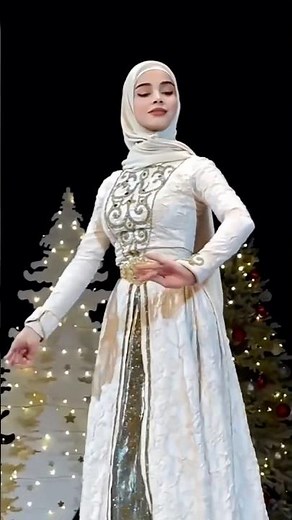 Chechnya Traditional Dance