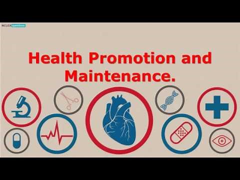 NCLEX Health Promotion and Maintenance Practice Test