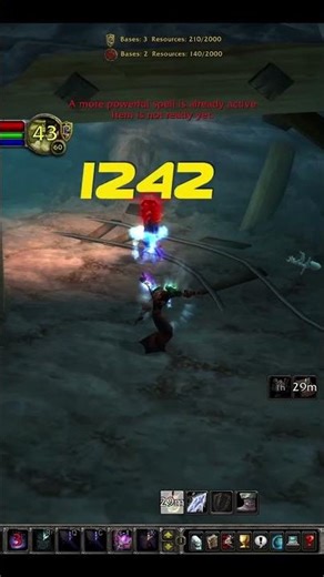 Taste your own medicine! | WoW Classic Mage Arathi PVP #worldofwarcraft