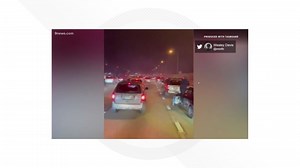 Police seek illegal street racing pictures, video from I-225 incident