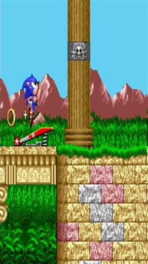 “Wait… This Sonic 2 Beta Remake Is Actually Better?! 😱” #shorts
