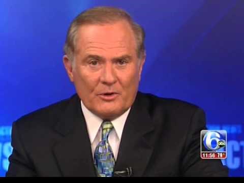 Rob Jennings Final Sign Off - WPVI 6ABC Action News 7/21/13 11:30 PM
