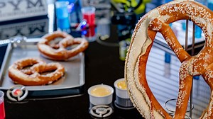 Avengers Campus Food & Beverage – Experiment No. IP42: Quantum Pretzel