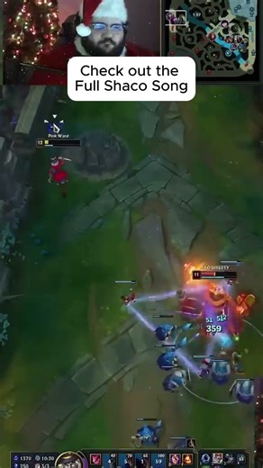 shaco check out the song