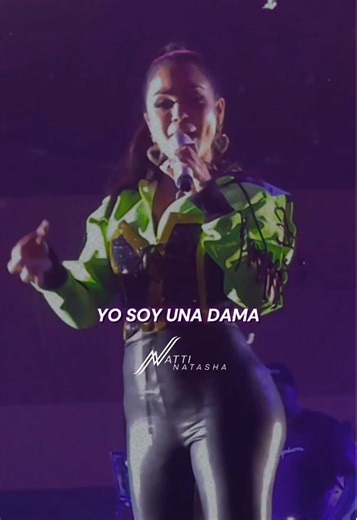 Natti Natasha dijo lo que muchas piensan! ✨ #NattiNatasha #fyp #parati #viral #frases
