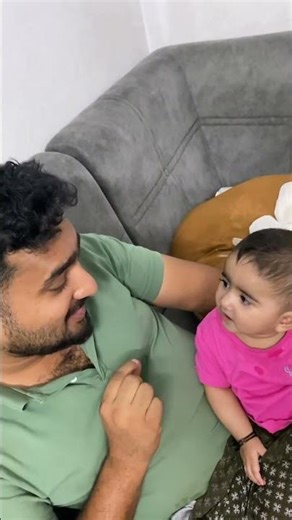 Baappa’s song lover Mihra പെണ്ണ് #trending #love #viral #baby #nishanaslam #newborn #shorts