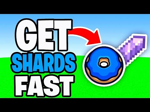 How To Get Shards In Donut SMP! - Tutorial