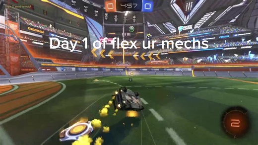 Day 1 Flex UR Rocket League Highlights