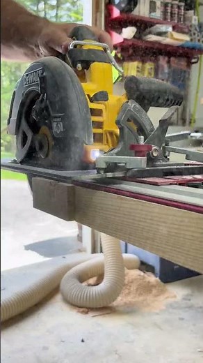 Milescraft 1409 TrackSawGuide #WoodworkingTools #TrackSawGuide #DIYProjects #PrecisionCuts