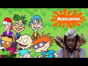 Nickelodeon Saturday Morning Cartoons - 2001 - Full Episodes with Commercials