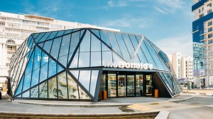 Most beautiful McDonald's in the world from train stations to old cinemas