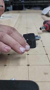 The "Spike" CNC Board Clamp