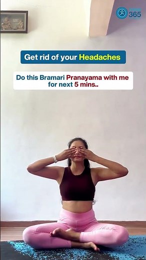 Bhramari Pranayama Benefits | How to Do Bee Breathing for Stress Relief and Mental Clarity