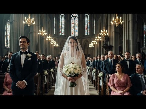 Bride Discovers Groom’s Shocking Betrayal at Wedding and Delivers Ultimate Revenge