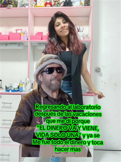 Regresando de vacaciones😩porque aun no soy millonaria 😉#CapCut Me quedé ahuja!!! #laboratoriodentalperu #tecnicodentalperu #LABORATORIODENTALPERU #protesedentaria @Andrea Lucía
