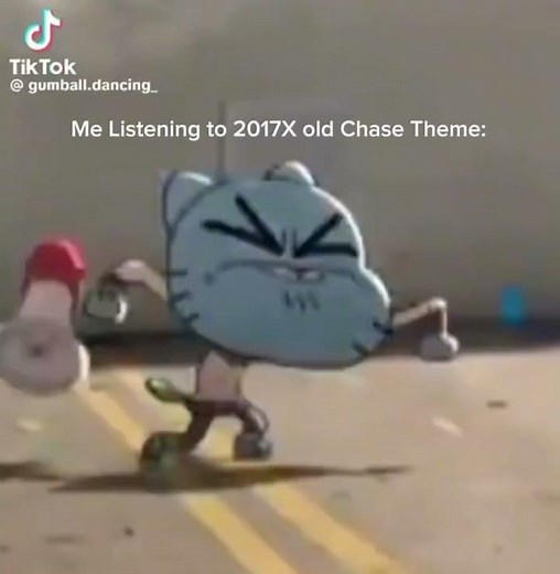 2017X Old Chase theme for Pillar chase 2