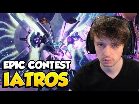 EPIC RAID CONTEST MODE IATROS - DESERT PERPETUAL Encounter 1
