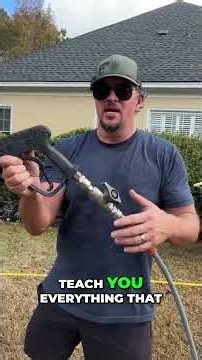 Best Pressure Washing Training Program