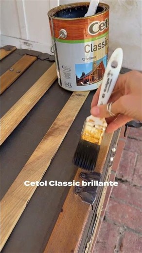 Storage with a story: step-by-step trunk restoration #diy #woodguardians