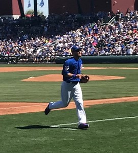 Welcome Back Virtual Baseball